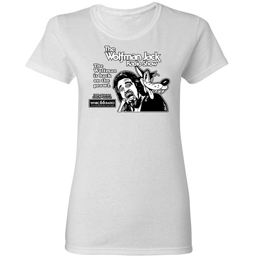 Women's T-Shirt - EXNJTWZZ - White - 15