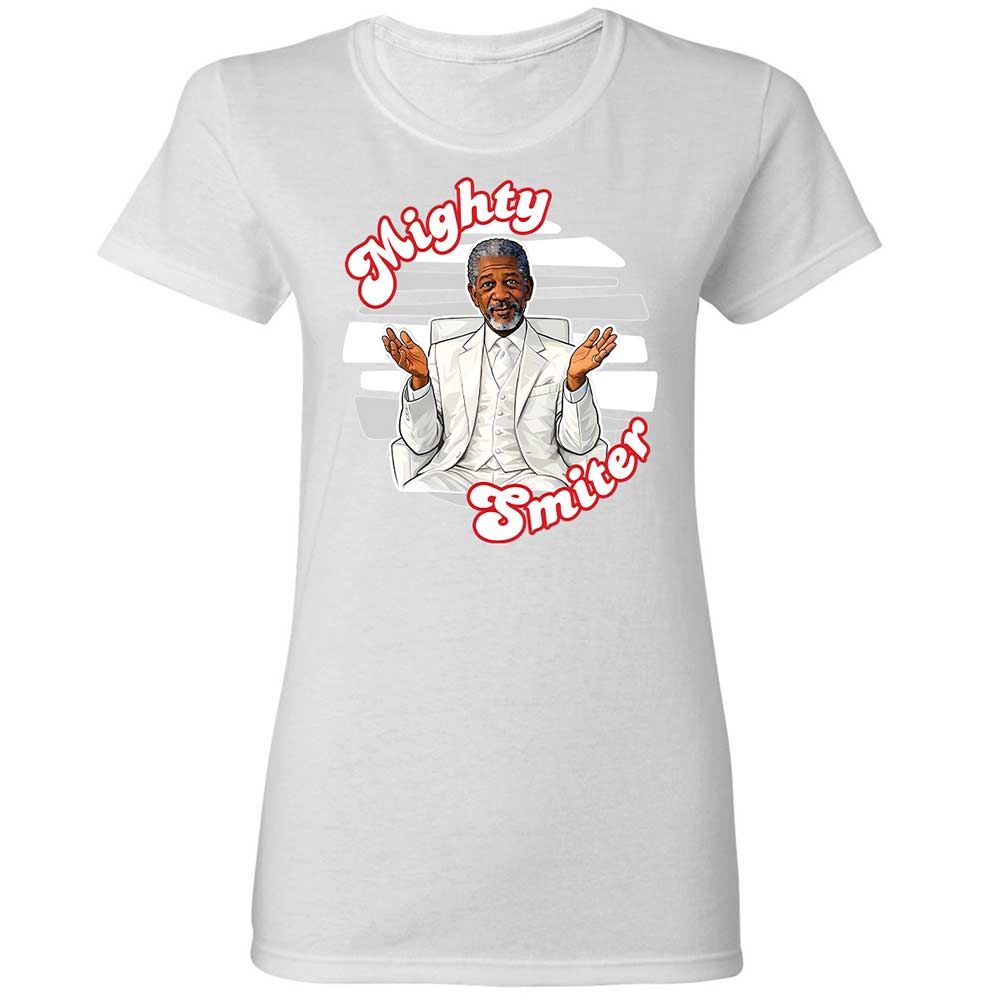 Mighty Smiter - White - 15