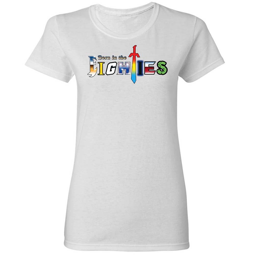 Women's T-Shirt - DAS6VH6Y - White - 15