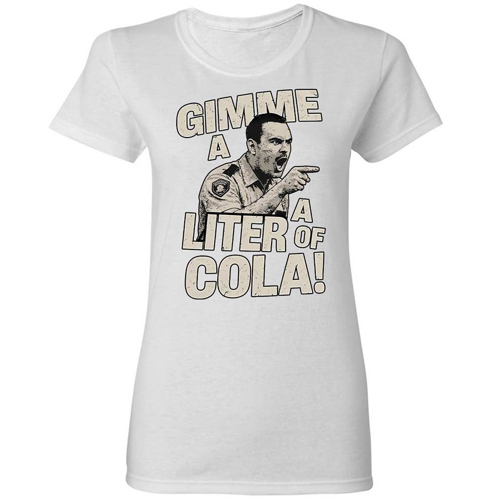 Women's T-Shirt - CPKUR2X9 - White - 15