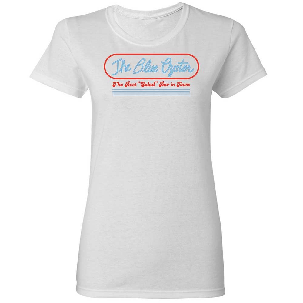 The Blue Oyster - White - 15