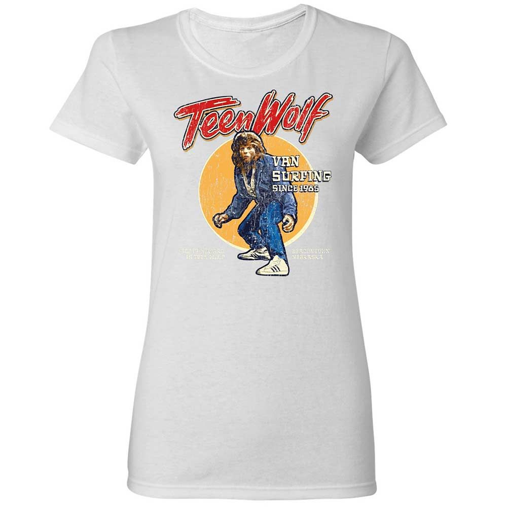 Women's T-Shirt - U1N15X34 - White - 15