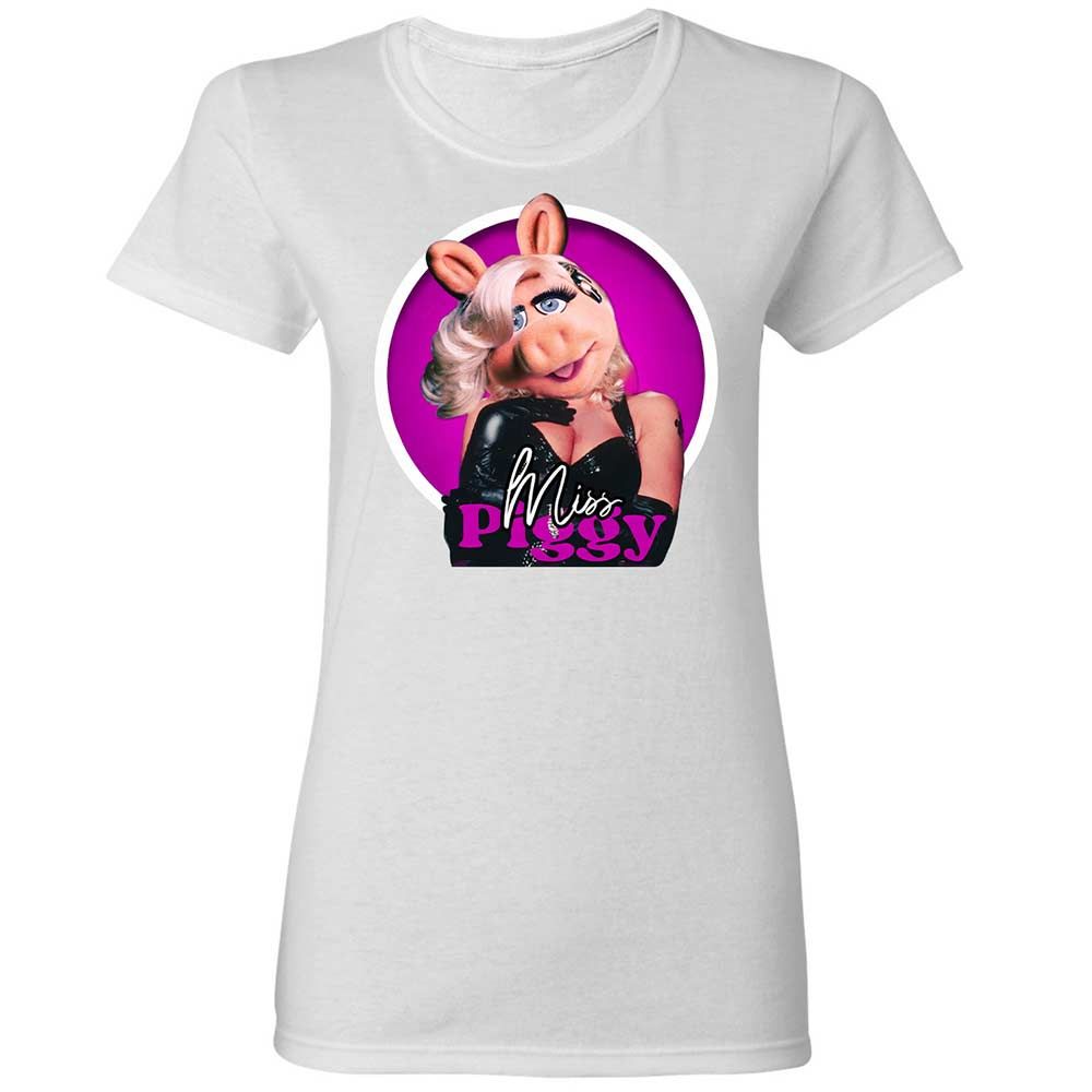 Women's T-Shirt - SB5V4M8W - White - 15