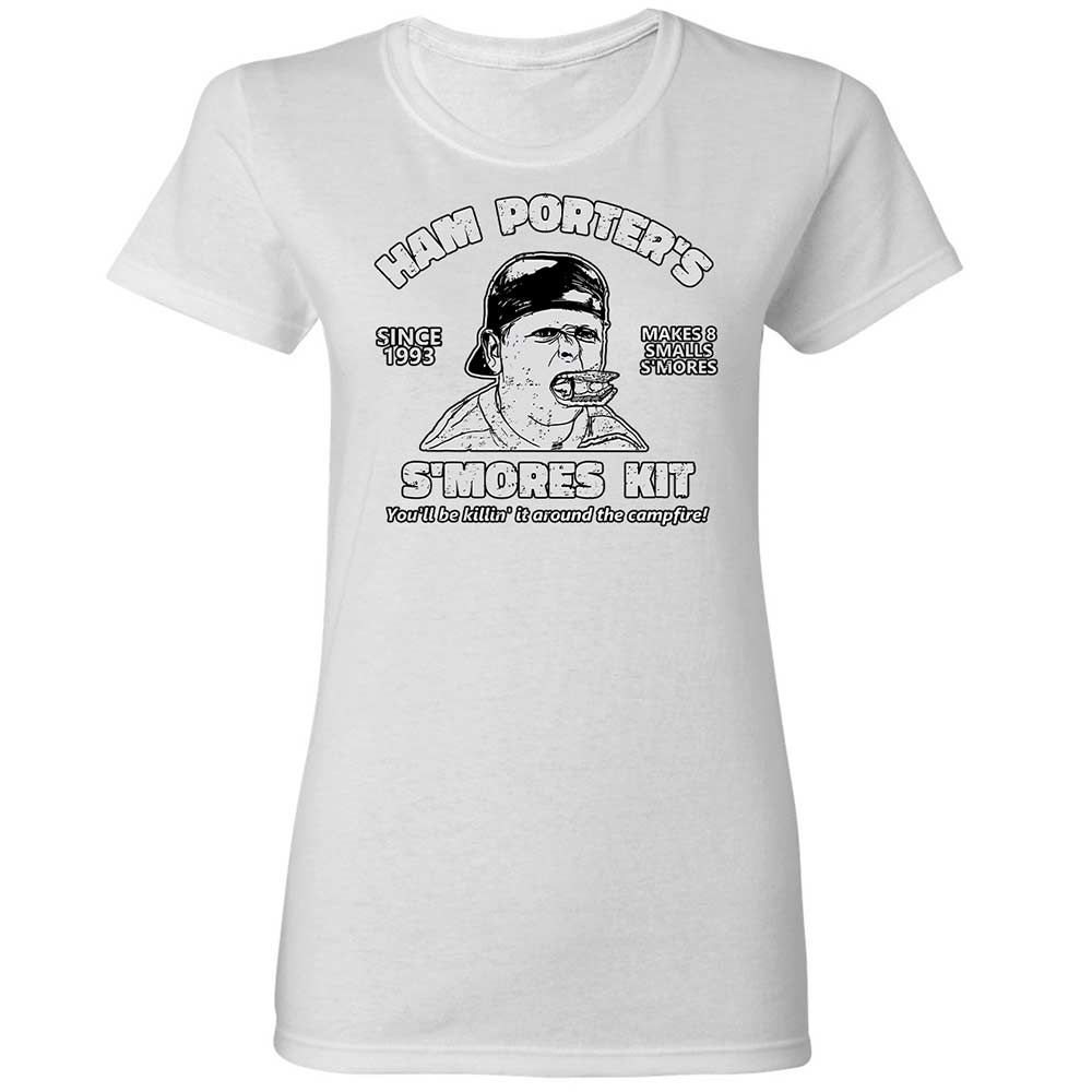 Women's T-Shirt - B1RJGJSY - White - 15