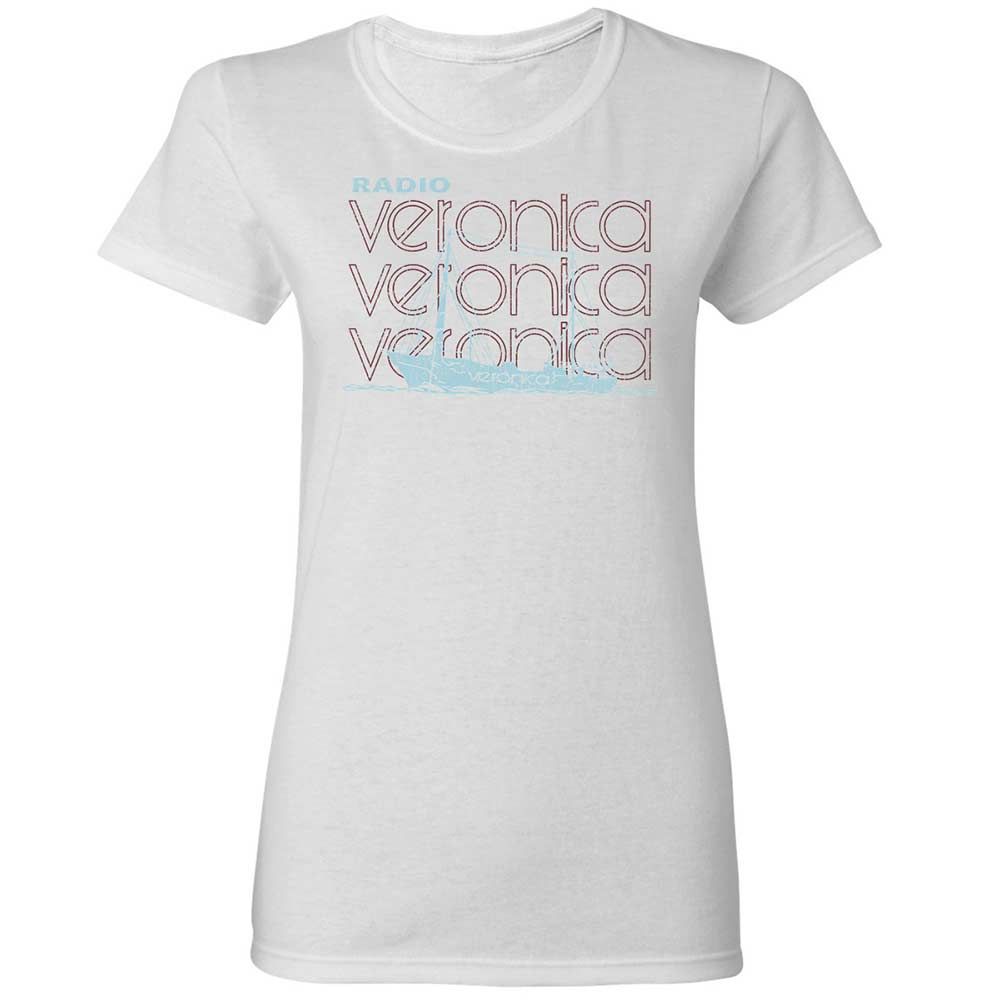 Women's T-Shirt - 9PERWJF1 - White - 15