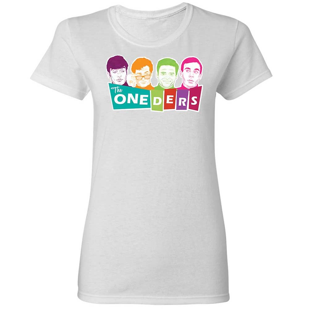 The Oneders - White - 15