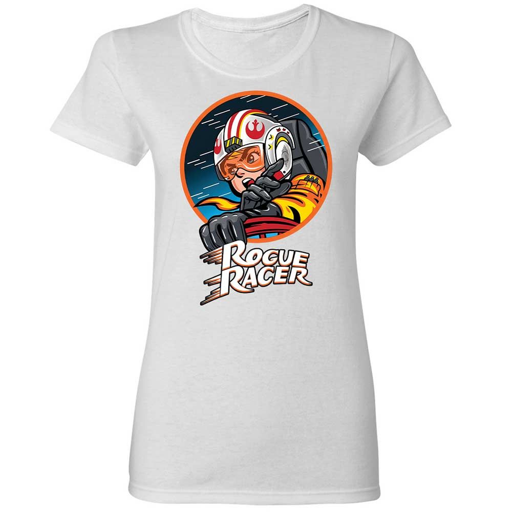 Rogue Racer - White - 15