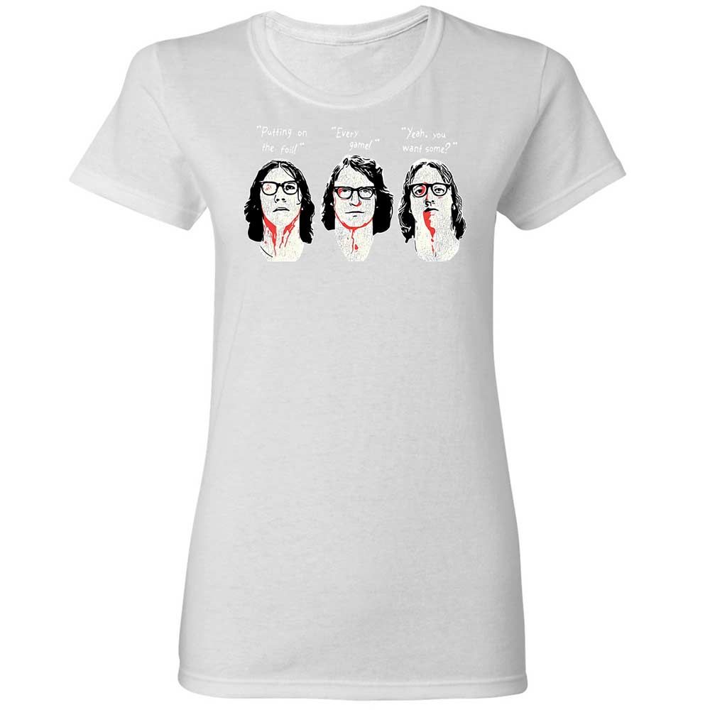 Women's T-Shirt - ZC9ZJZ88 - White - 15