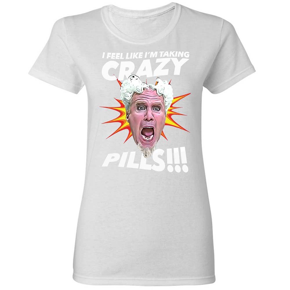 Women's T-Shirt - JQYW8GKC - White - 15