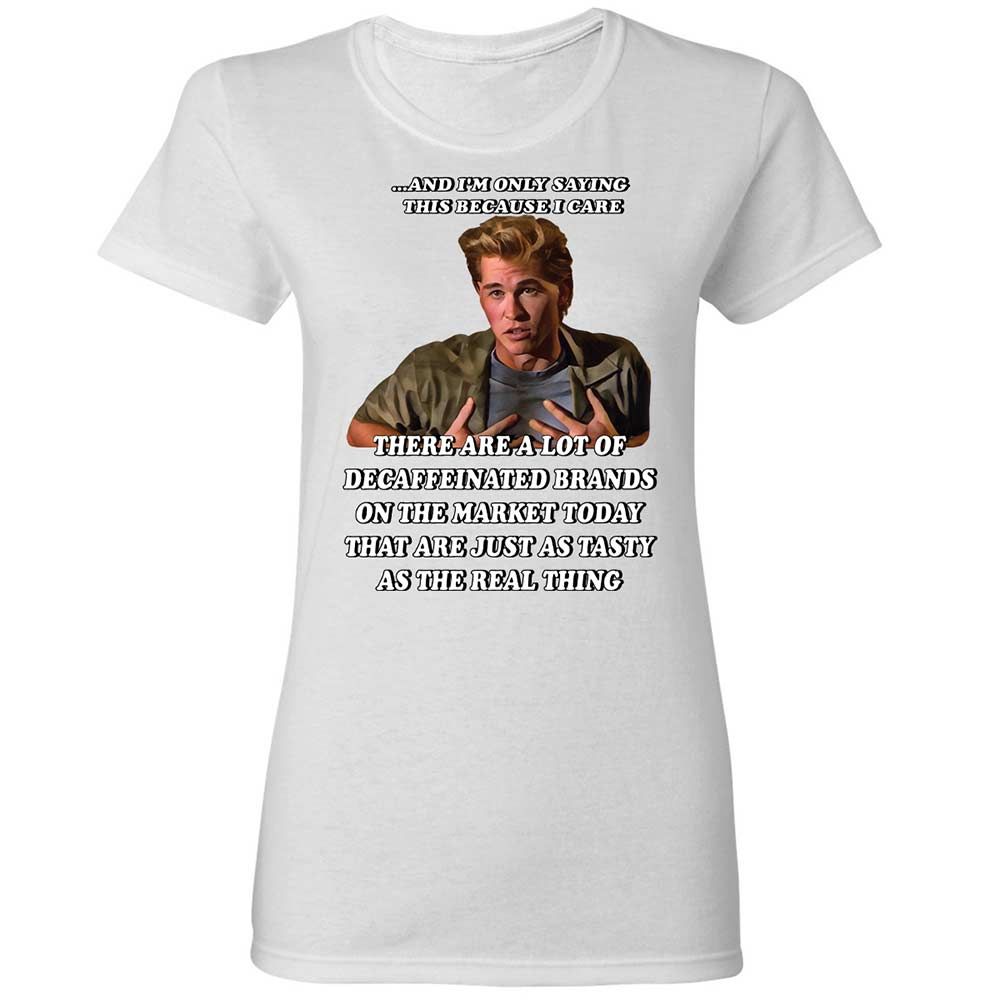 Women's T-Shirt - RFY9FEFY - White - 15