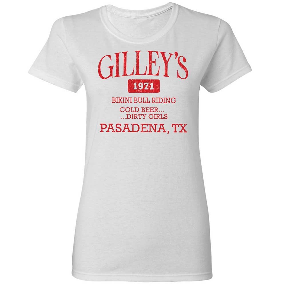 Gilley's Night Club - White - 15