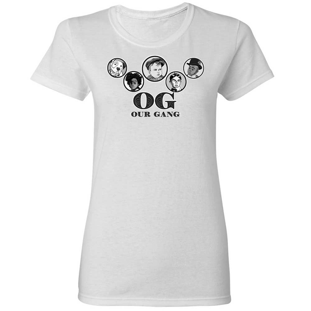 Women's T-Shirt - T86YLWKD - White - 15