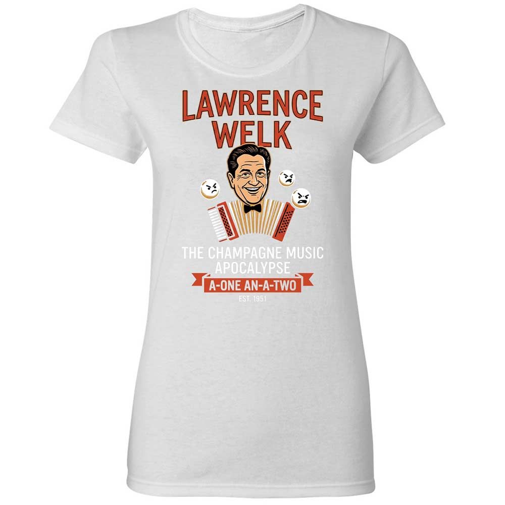 Women's T-Shirt - YD46PERY - White - 15