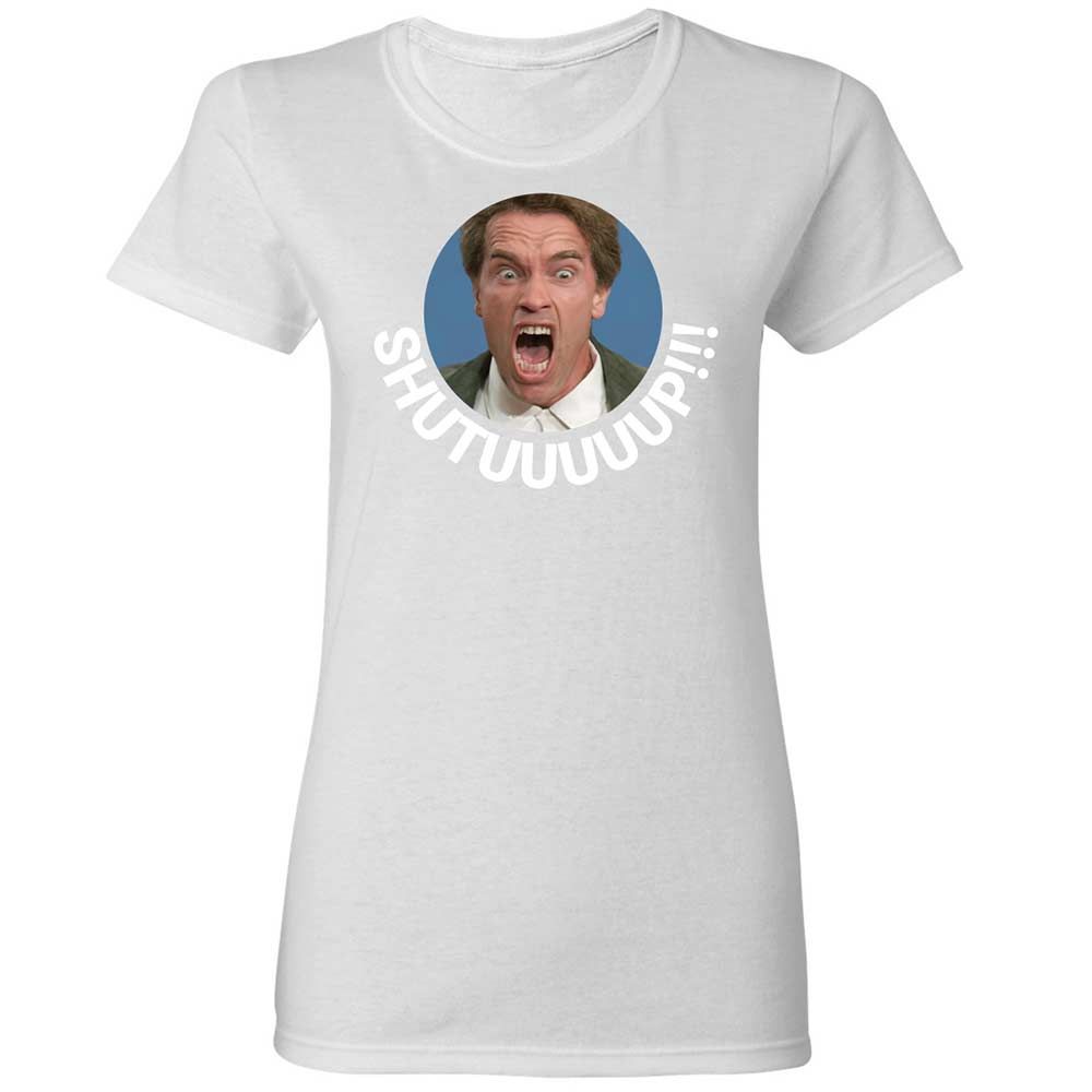 Women's T-Shirt - F744RQ88 - White - 15