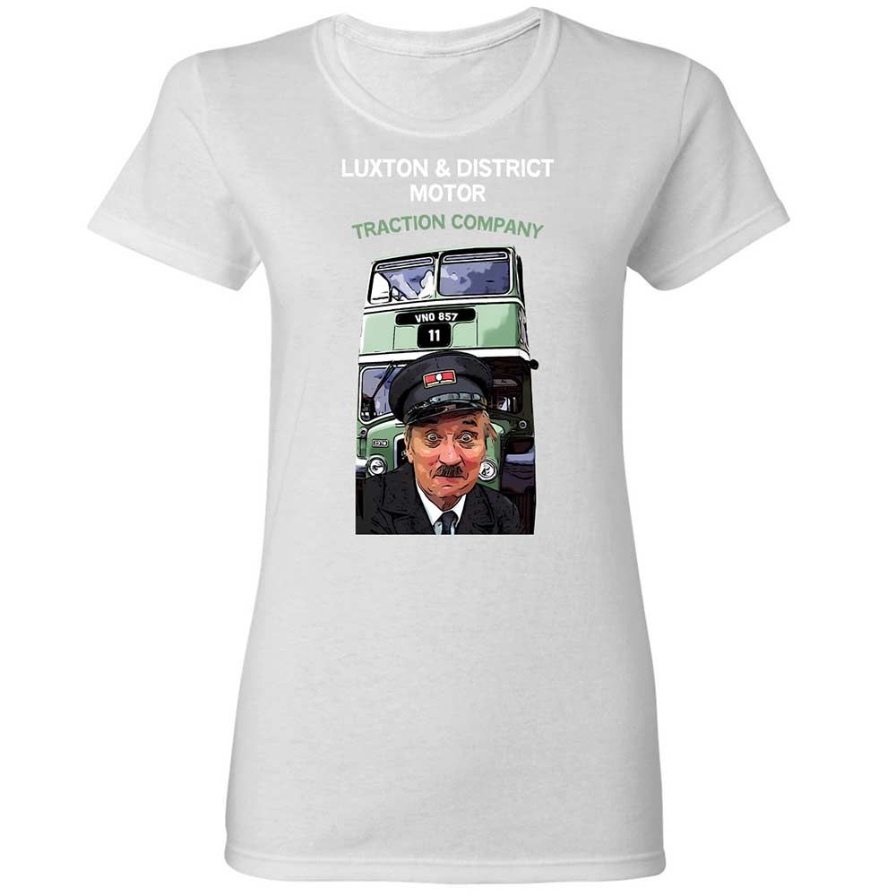 Women's T-Shirt - E4543Q74 - White - 15