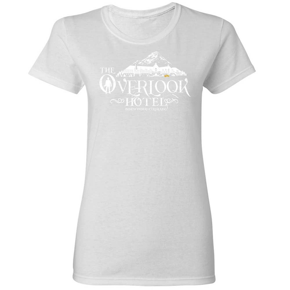 Women's T-Shirt - T8HJ9A9C - White - 15