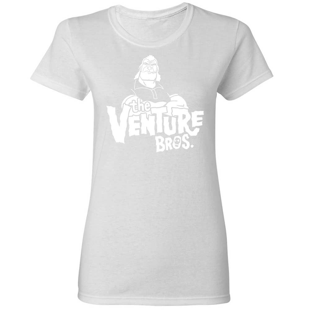 Women's T-Shirt - BN5YGDHP - White - 15