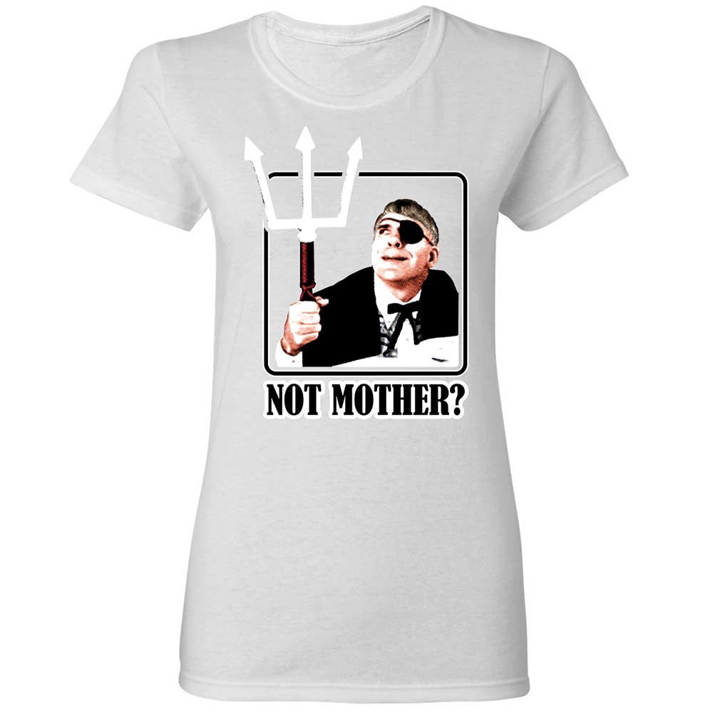 Not Mother? - White - 15