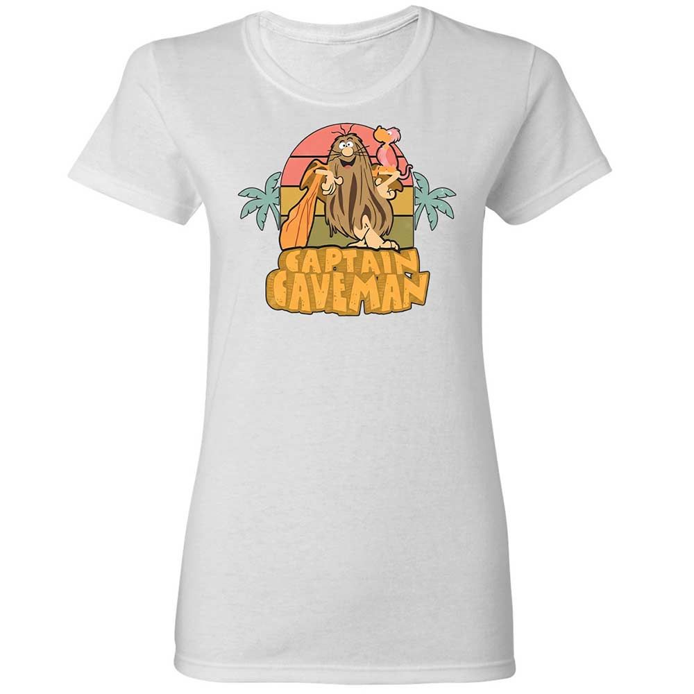 Women's T-Shirt - 1M3AKV8J - White - 15