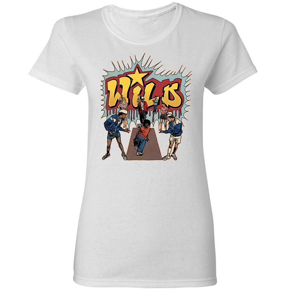 Wild Style - White - 15