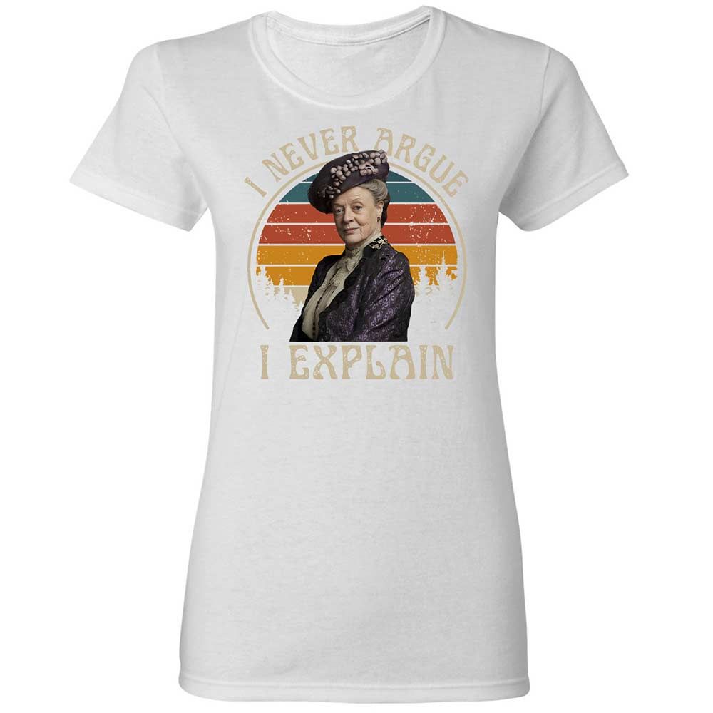 Women's T-Shirt - QYT6UCFW - White - 15