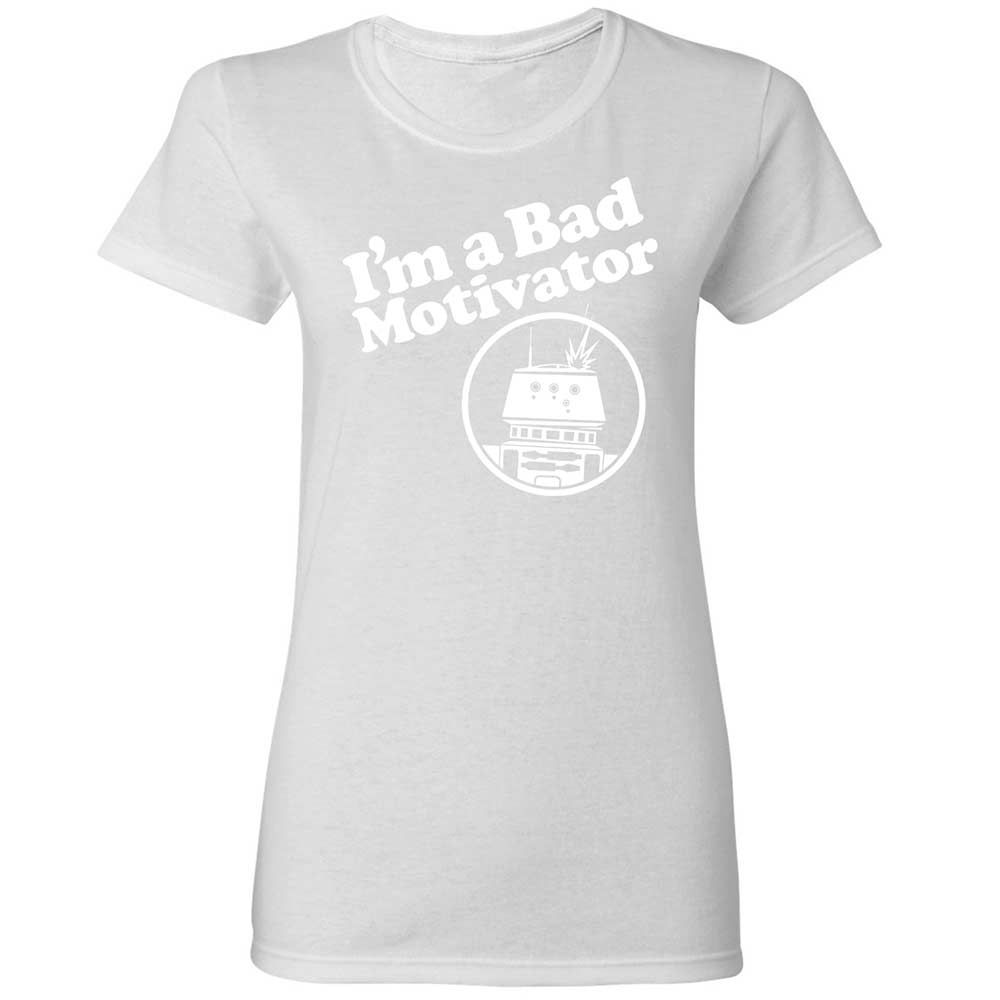 Women's T-Shirt - DP5URZ7V - White - 15