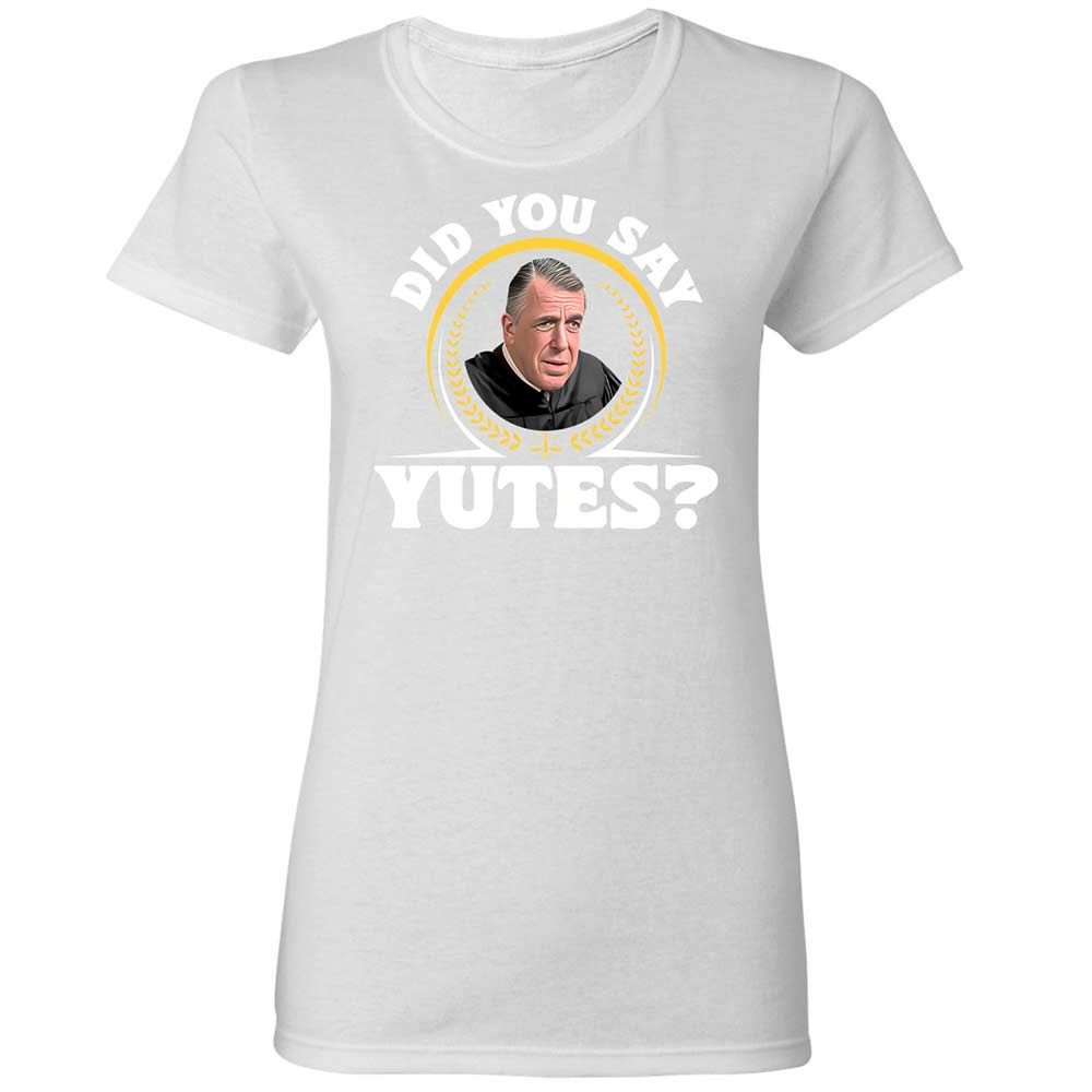 Women's T-Shirt - WGTH8VRR - White - 15