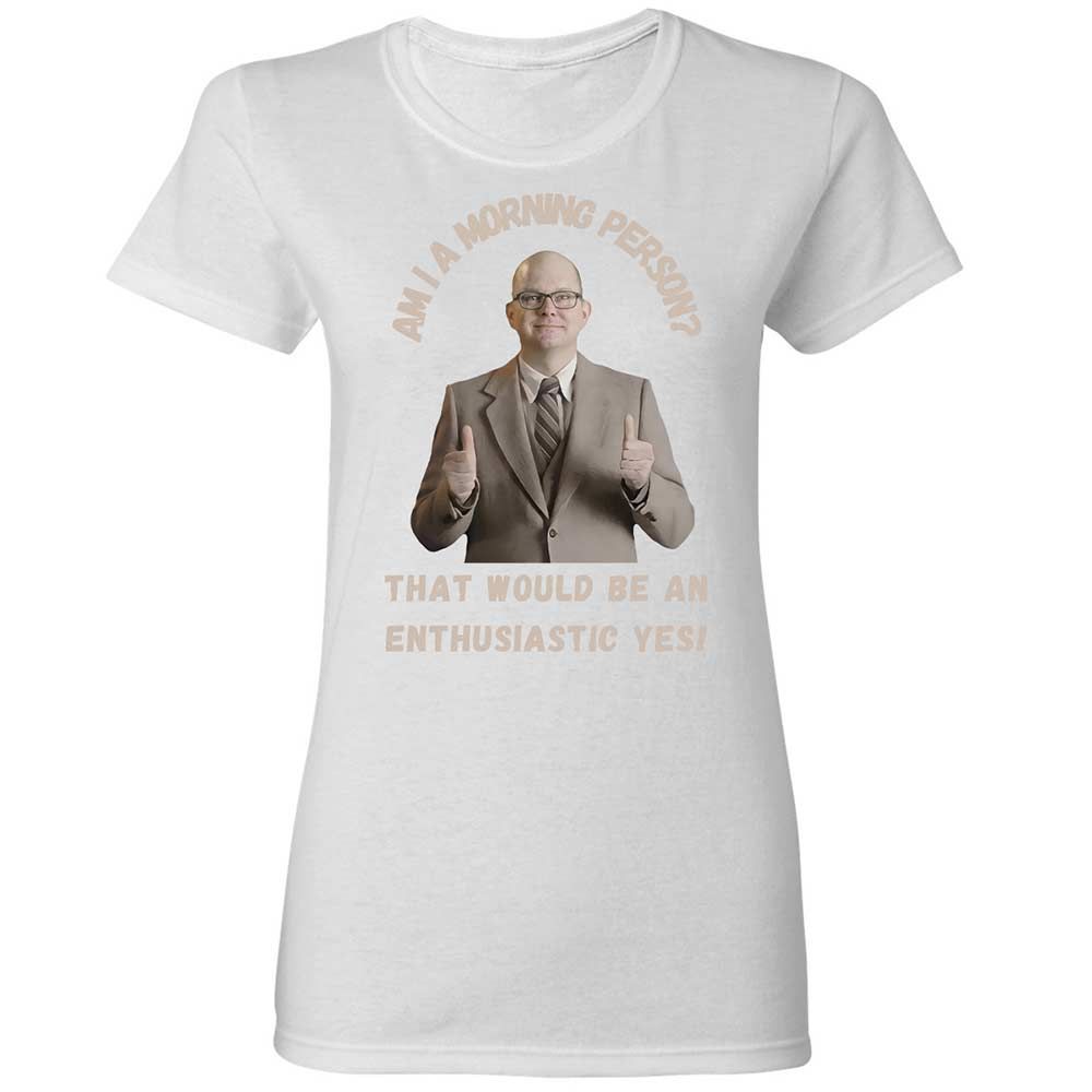 Women's T-Shirt - UNSMLBCG - White - 15