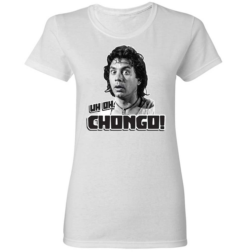 Women's T-Shirt - GTLQFFS8 - White - 15
