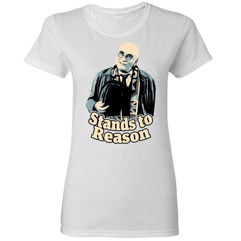 Stands to Reason - White - 15