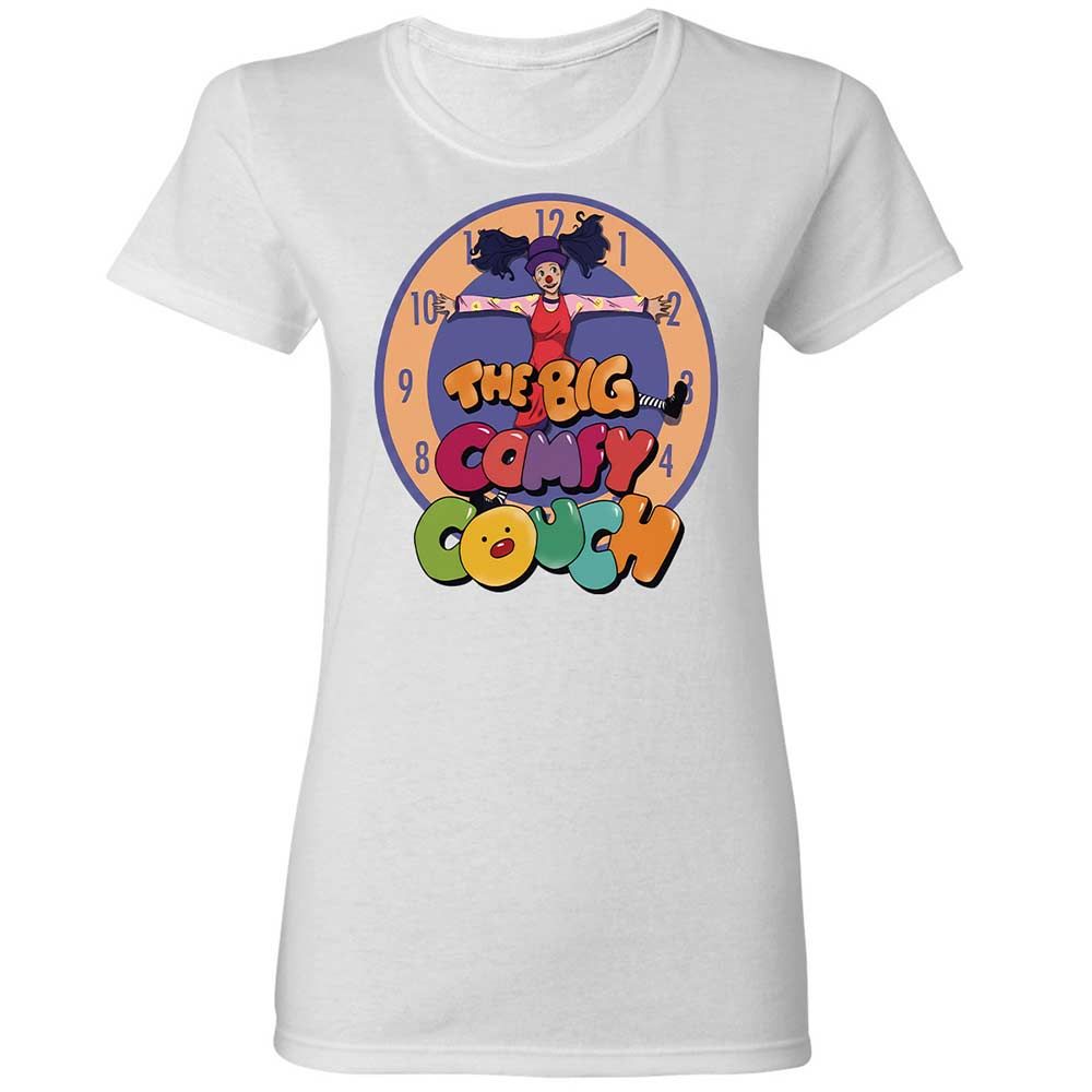 Women's T-Shirt - 9556A218 - White - 15
