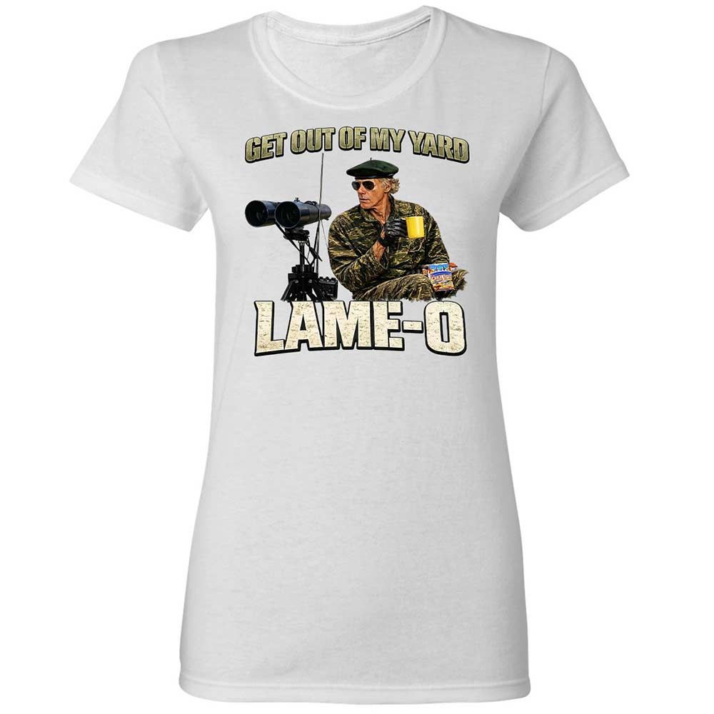 Women's T-Shirt - WLLV9UBM - White - 15