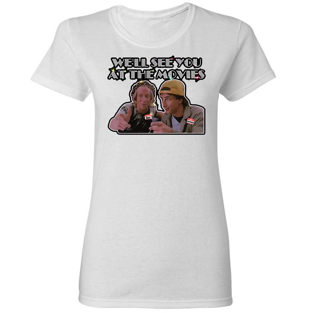 Women's T-Shirt - 2EYAHHTW - White - 15
