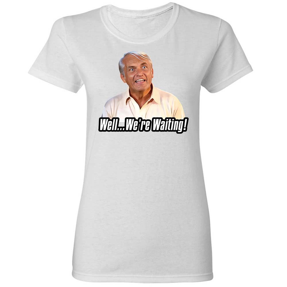 Women's T-Shirt - 6UZVYQX4 - White - 15