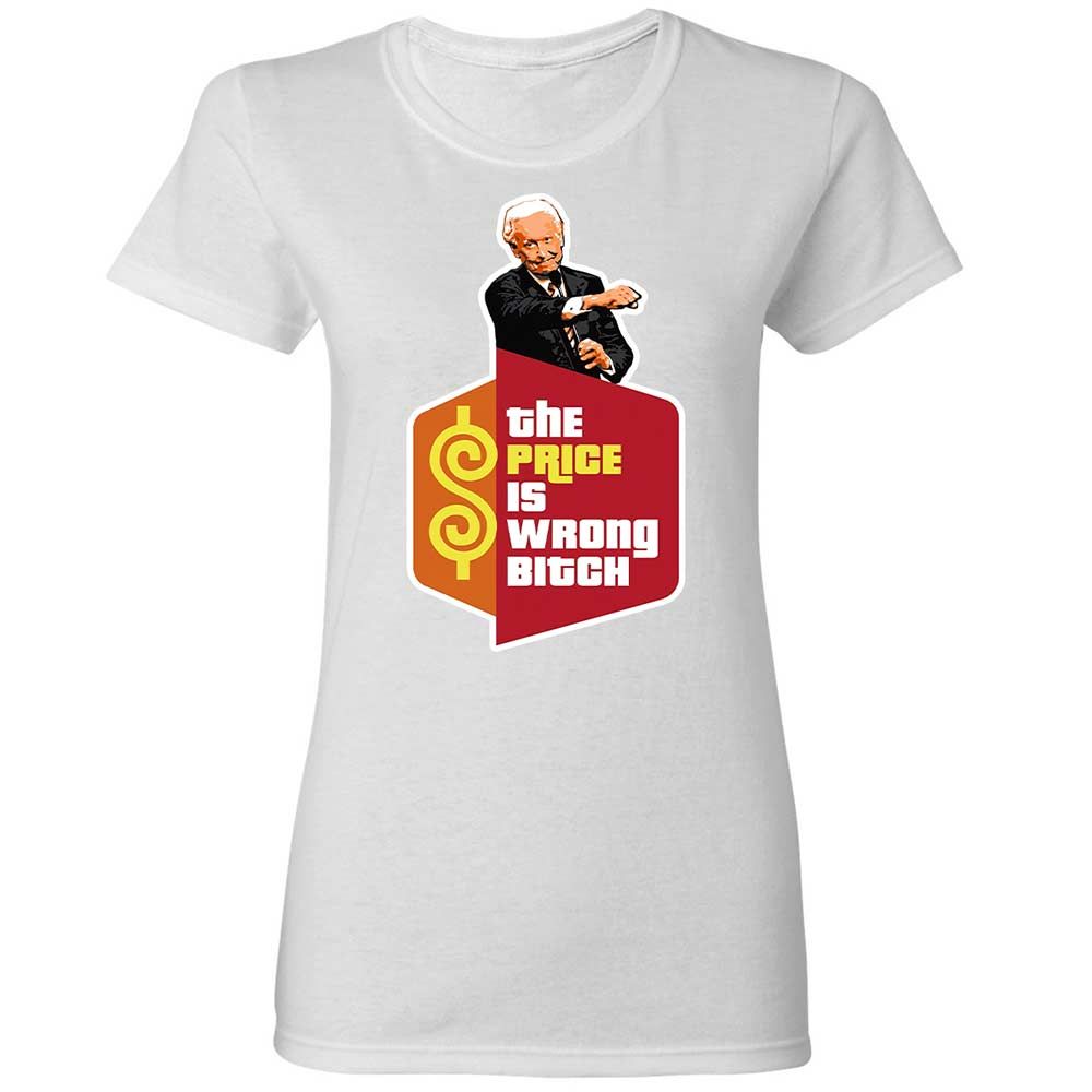 Women's T-Shirt - FPRR47JB - White - 15
