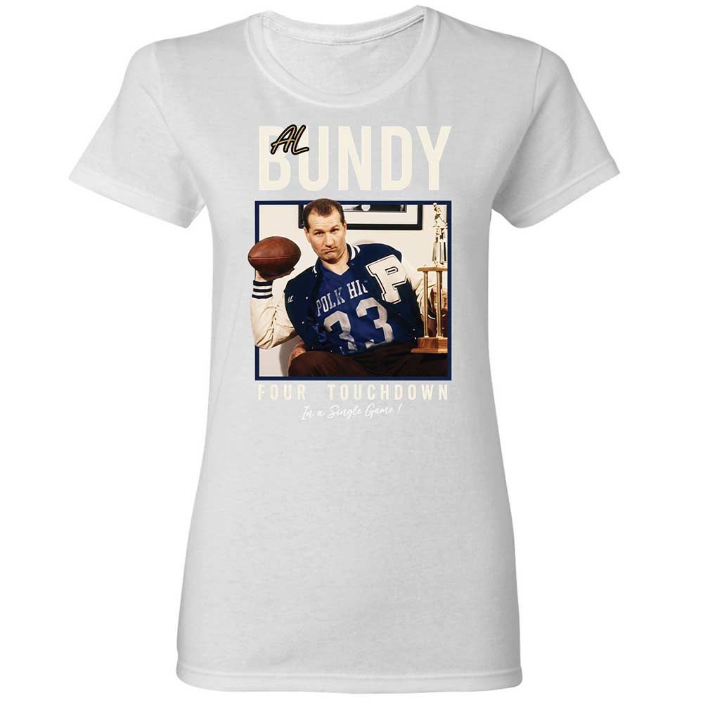Women's T-Shirt - ZCJWZXF2 - White - 15