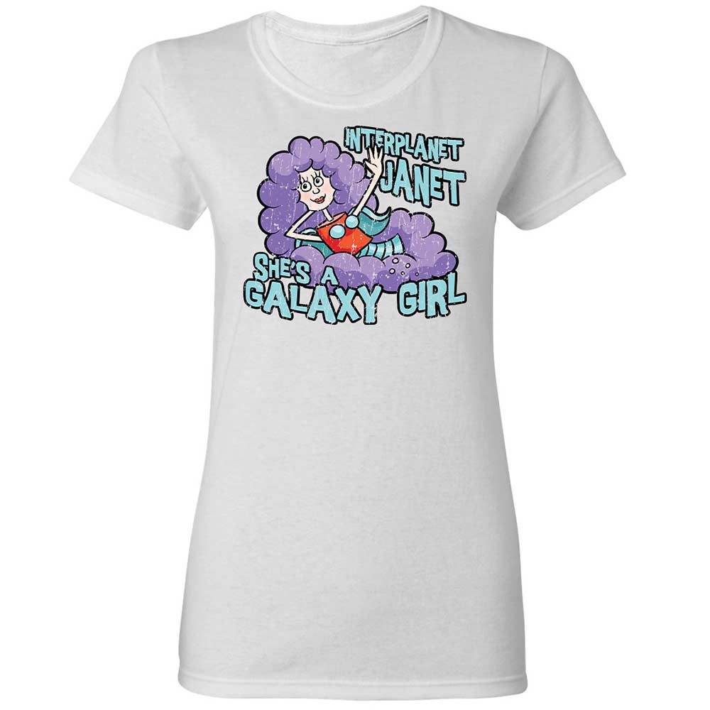 Women's T-Shirt - UEX3MLLK - White - 15