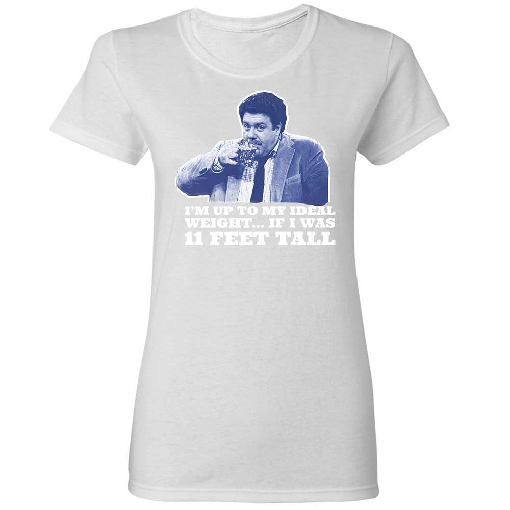 Women's T-Shirt - MCJD8DC6 - White - 15