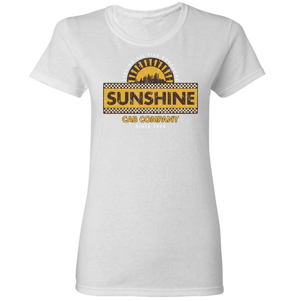 Sunshine Cab Company - White - 15
