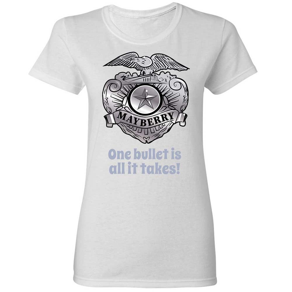 Women's T-Shirt - WMG4KUMN - White - 15