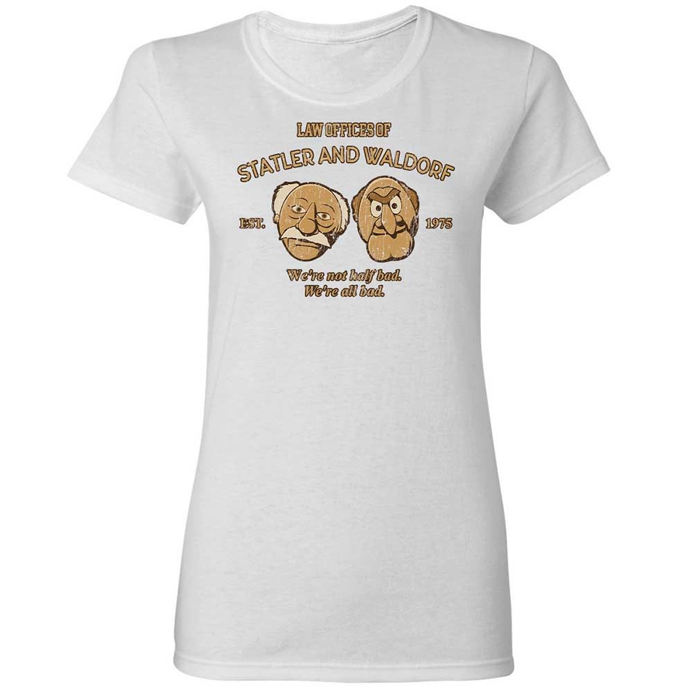 Women's T-Shirt - VUYE53TD - White - 15