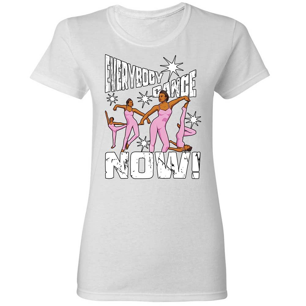 Women's T-Shirt - WY8PX5GS - White - 15