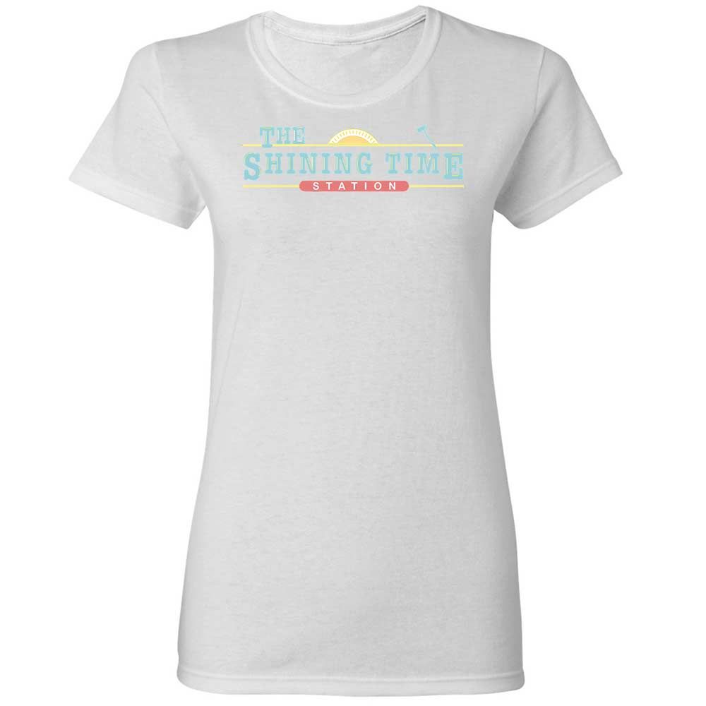 Shining Time Station Retro - White - 15