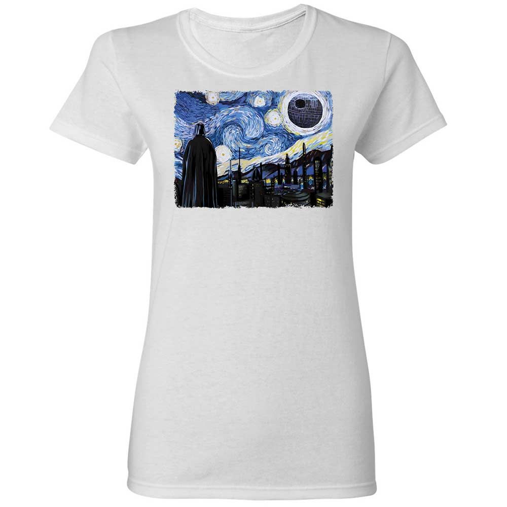 Women's T-Shirt - UWZE7AS9 - White - 15
