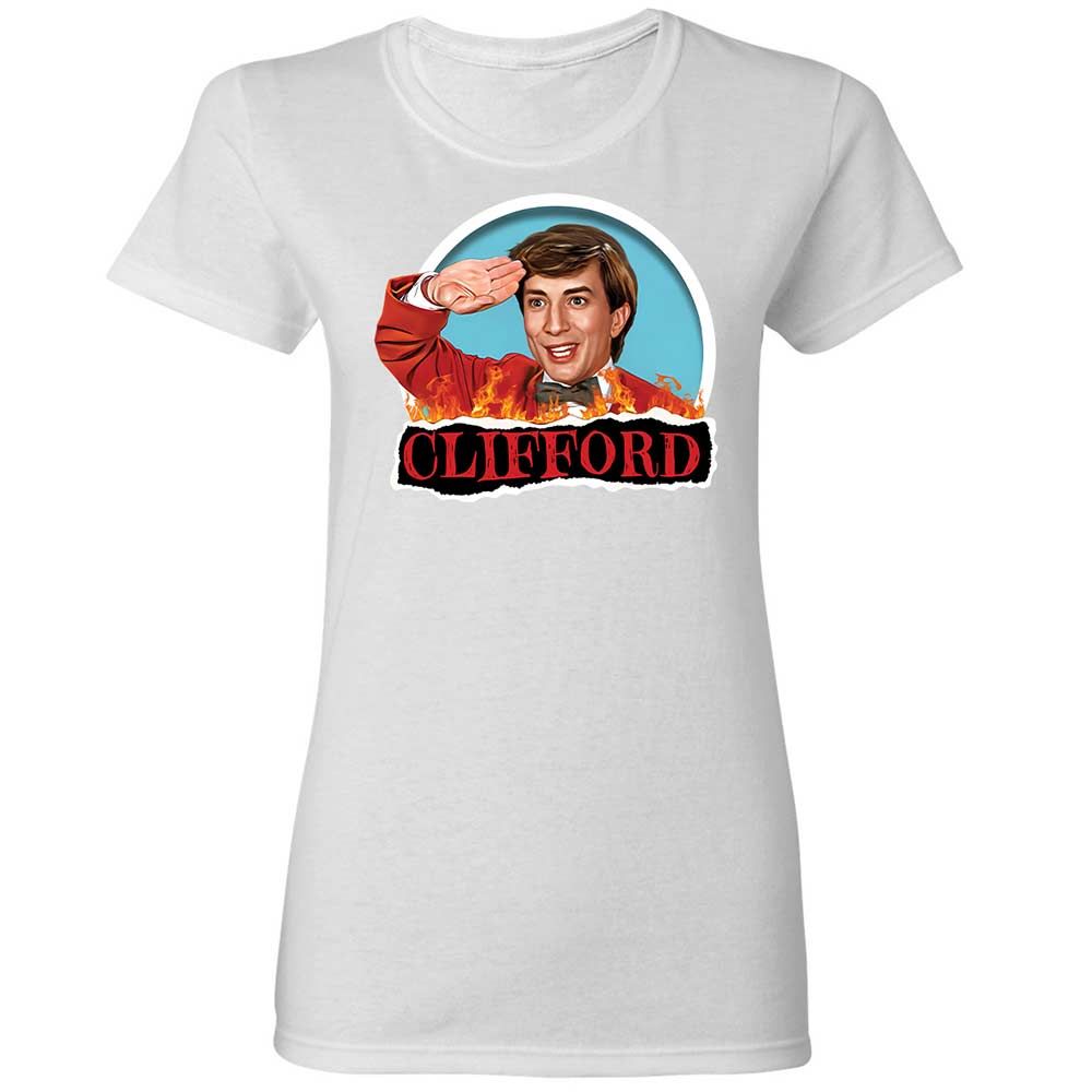 Women's T-Shirt - VPKQ97DW - White - 15