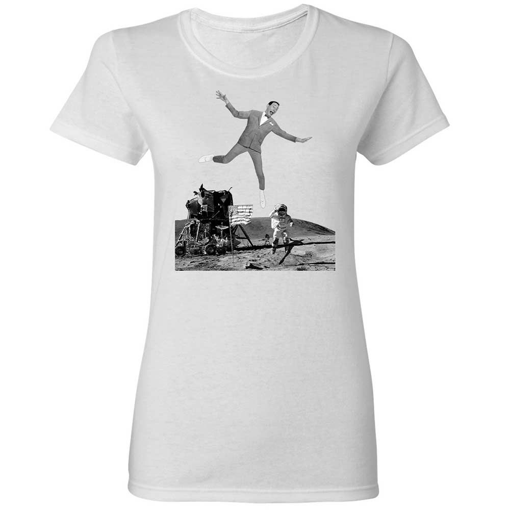 Women's T-Shirt - 1FY8HZCB - White - 15