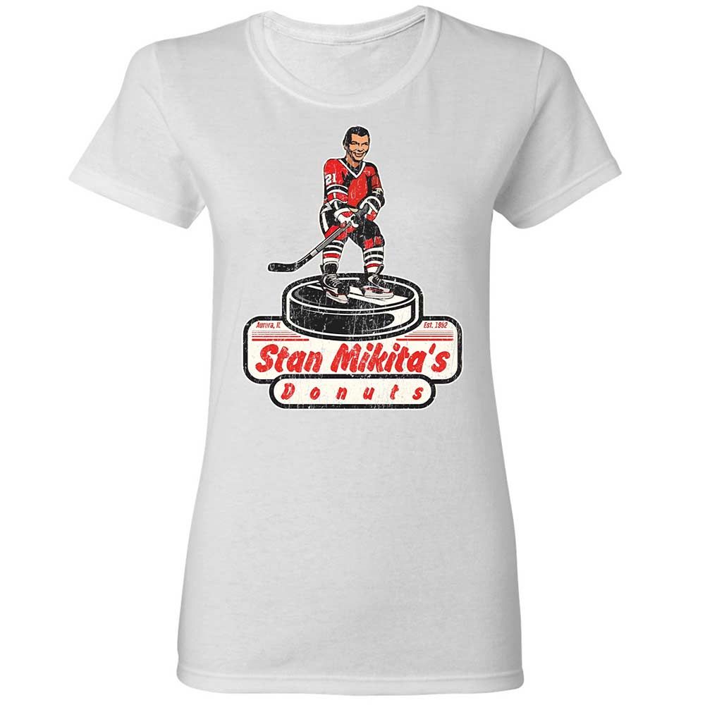 Stan Mikita's Donuts - White - 15