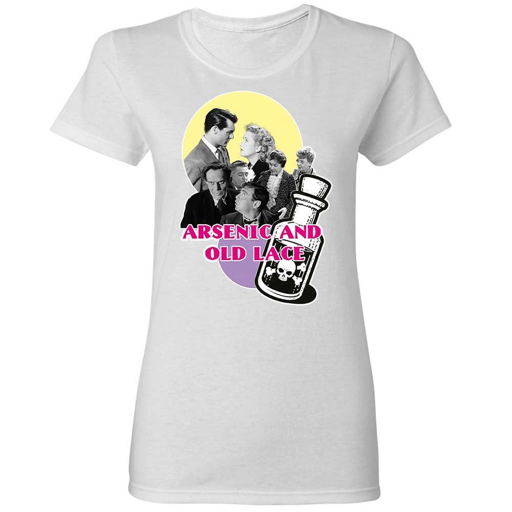 Women's T-Shirt - 3MHYS2GZ - White - 15