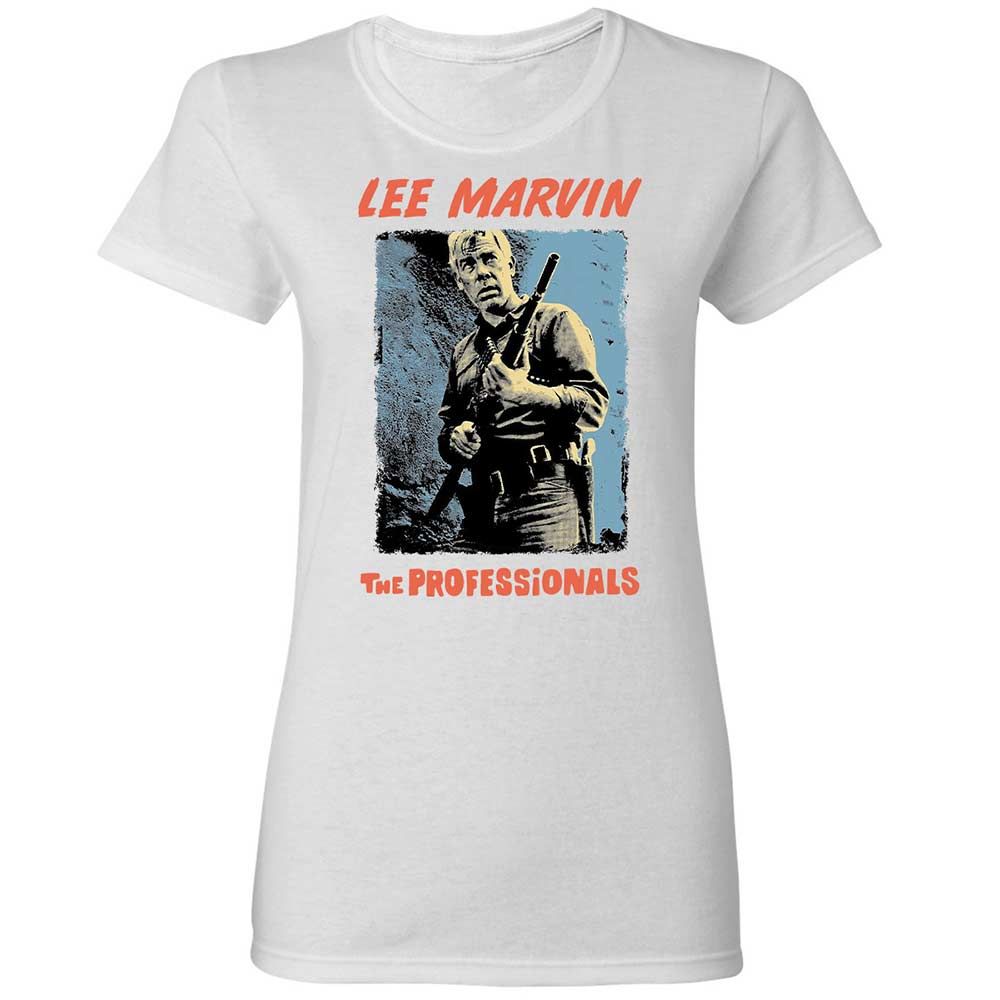 Lee Marvin - White - 15