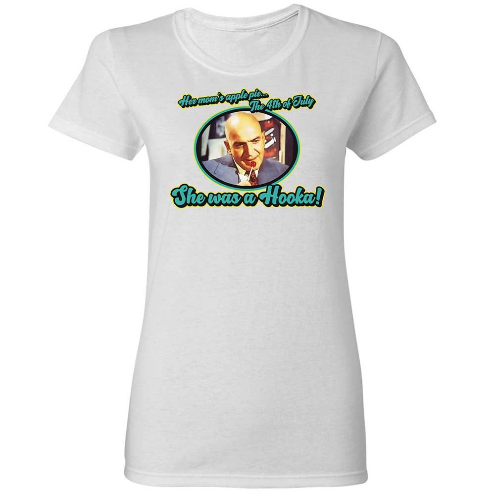 Women's T-Shirt - 5MMAKHYQ - White - 15